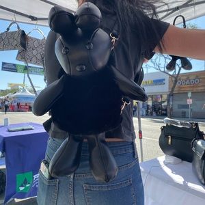 High quality bunny backpack
